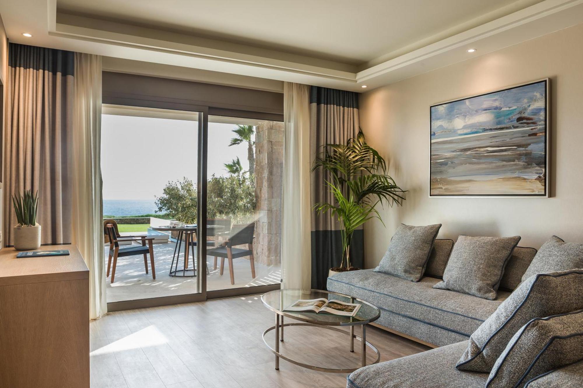 Electra Kefalonia Hotel & Spa Livathos  Ngoại thất bức ảnh