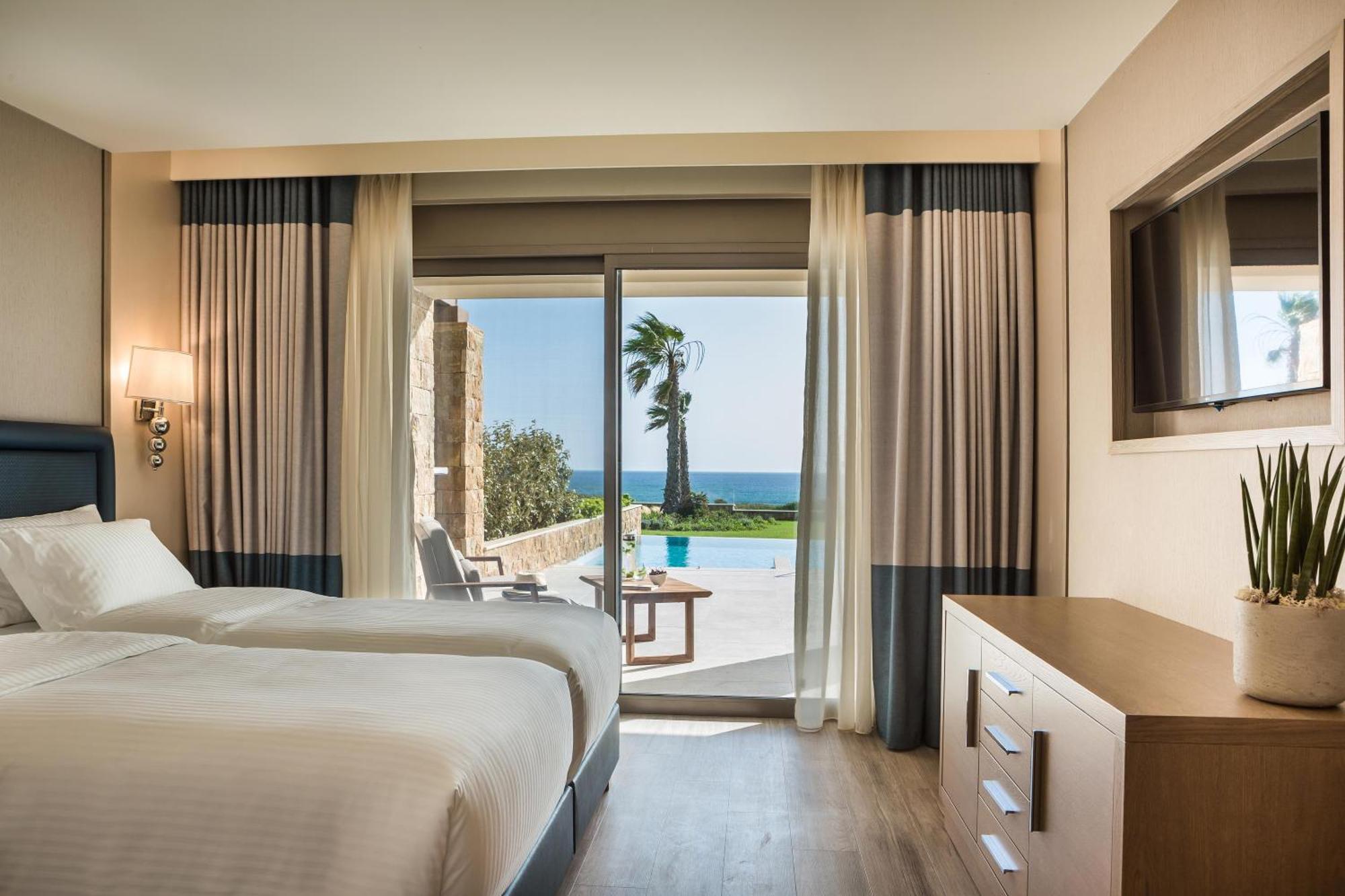 Electra Kefalonia Hotel & Spa Livathos  Ngoại thất bức ảnh