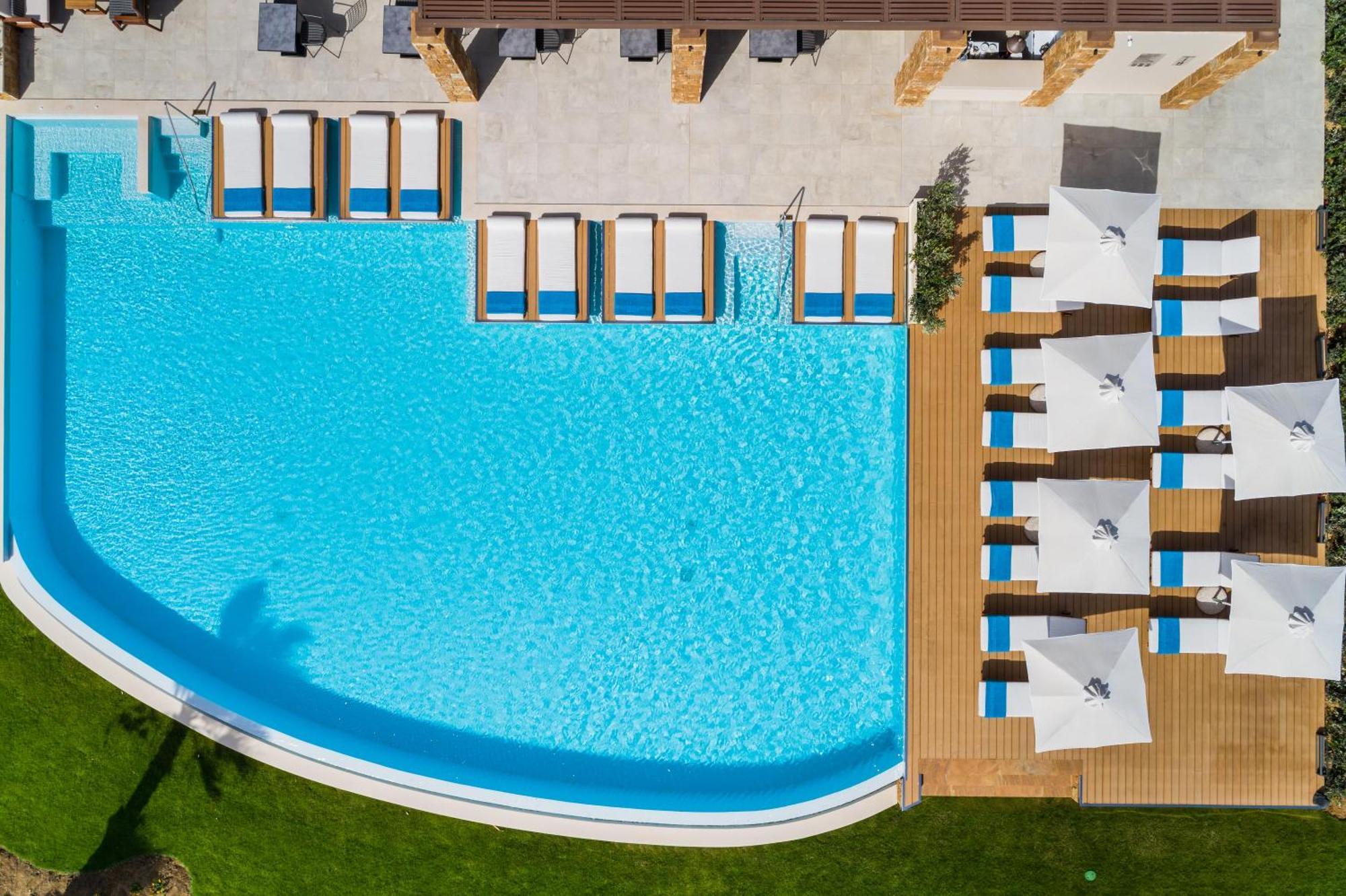 Electra Kefalonia Hotel & Spa Livathos  Ngoại thất bức ảnh